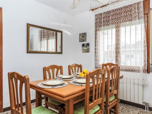 Holiday Home Mercedes by Interhome in Sant Jaume Dels Domenys