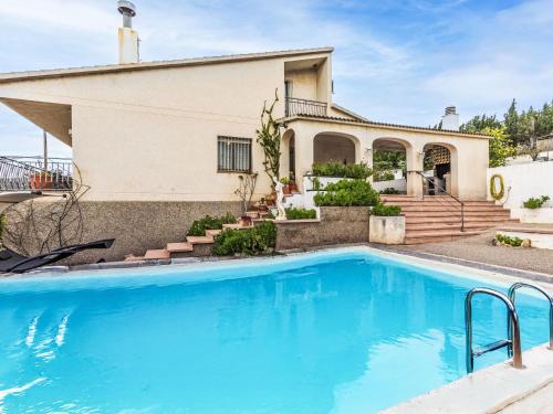 Holiday Home Mercedes by Interhome in Sant Jaume Dels Domenys