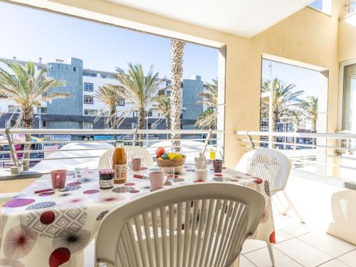 Apartment La Palme d'Or-21 by Interhome near Aux bons petits plats