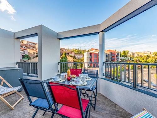 Apartment Collioure le haut-1 by Interhome - Location saisonnière - Collioure