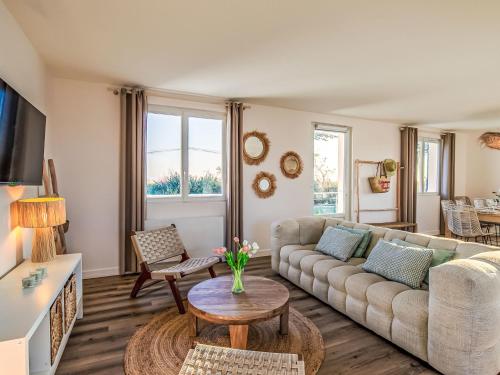 Holiday Home La Lividig Bleue by Interhome gîte à louer Brignogan-Plage