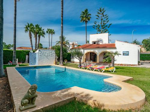 Holiday Home Villa Mi Sueno by Interhome