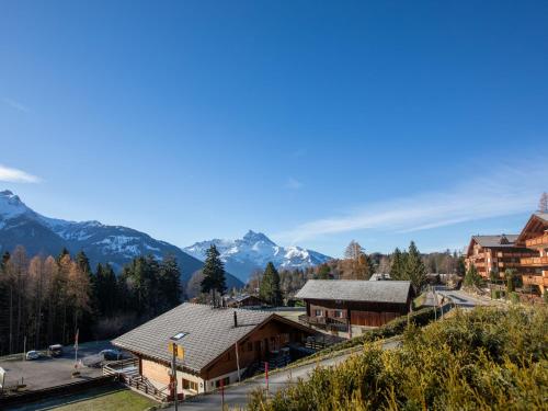 Apartment Le Schuss 1 by Interhome in Gryon, Schweiz