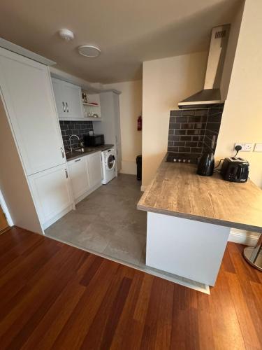 廚房, Washington Street Apartment in 科克市中心