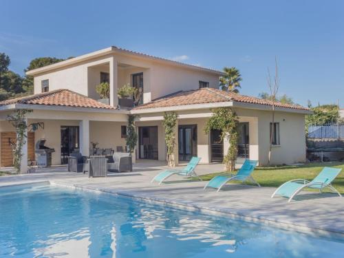 Holiday Home Villa by Interhome gîte à louer Les Lecques