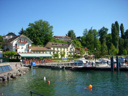 Hôtel Le Jules Verne - Hotel - Yvoire