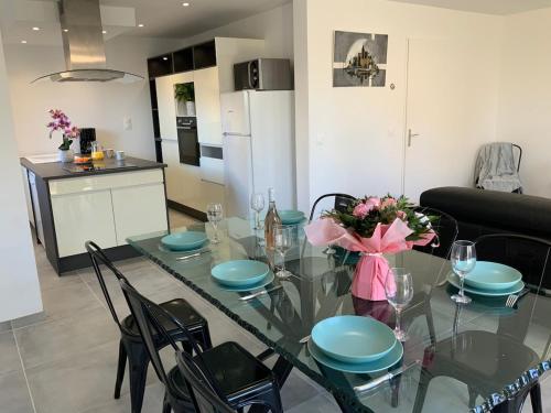 Le Sucre d'Orge à 11 min d' Eurexpo - Location saisonnière - Genas