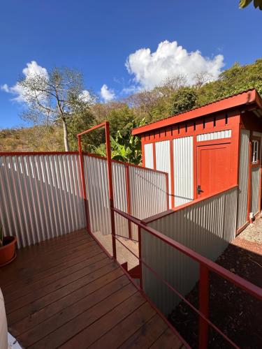 ทัศนียภาพภายนอกโรงแรม, The Secret Garden - Glamping Grenada in เซนต์ จอร์จ