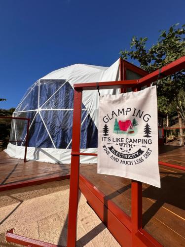 The Secret Garden - Glamping Grenada in เซนต์ จอร์จ