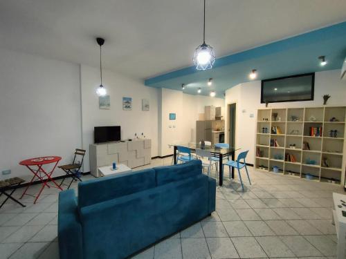 Appartamento Pietra di Mare, Porto Antico, Genua (Foto 10)