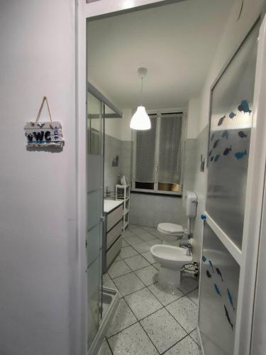 Appartamento Pietra di Mare, Porto Antico, Genua (Foto 7)
