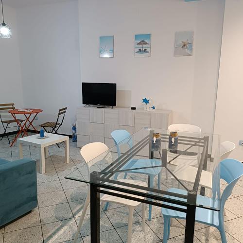 Appartamento Pietra di Mare, Porto Antico, Genua (Foto 3)