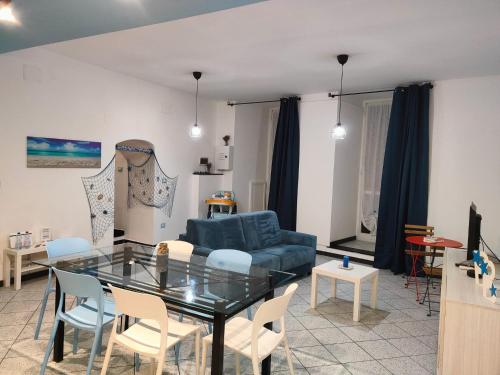 Appartamento Pietra di Mare, Porto Antico, Genua (Foto 6)
