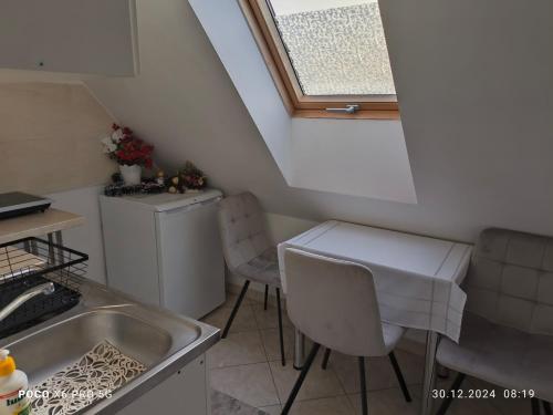 廚房, Słoneczny domek (Sloneczny domek) in 烏厄爾斯米納拉尼