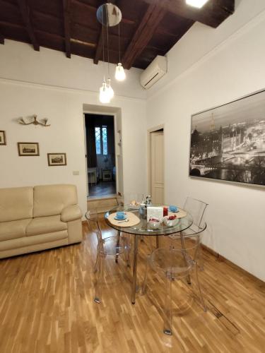 Bijoux de Rome Navona Luxury Apartment, Řím (fotografie 6)