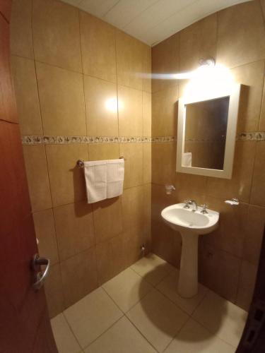 Two-Bedroom Apartment room in GM Apart Misiones