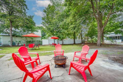 Charming Glens Falls Retreat Near Downtown! in Glens Falls, USA