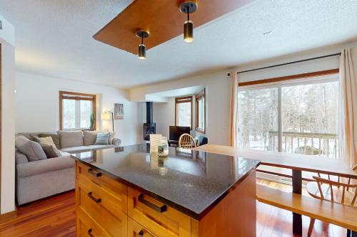 The Queens Slopeside Hideaway