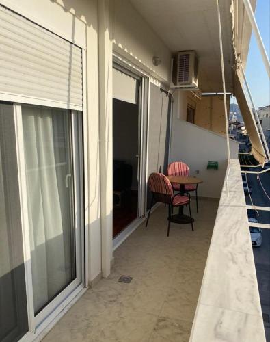 ομορφο διαμερισμα κοντα στην παραλια 350 m