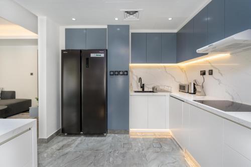 White Sage Brand New 3BR Villa with Garden and Two Balconies, Дубай (фото 7)