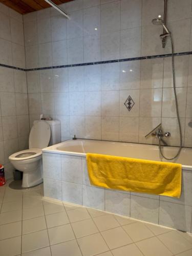 WEF 2-room Apartment in Davos Clavadel