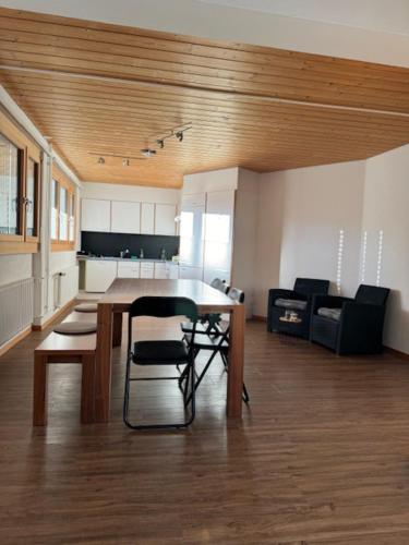 WEF 2-room Apartment in Davos Clavadel