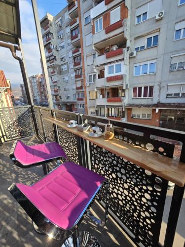 Doksim Luxury Apartments 301 in Pirot