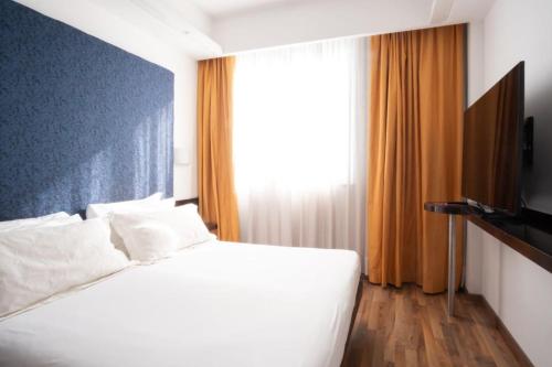 Hotel IMPERATORI, Řím