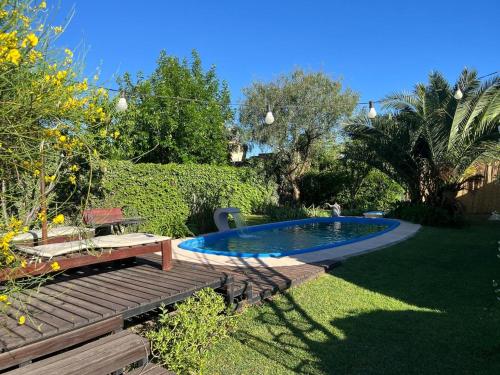 Casa huerta grande La Aldea in 韋爾塔格蘭德