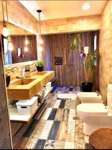 Casa huerta grande La Aldea in 韋爾塔格蘭德