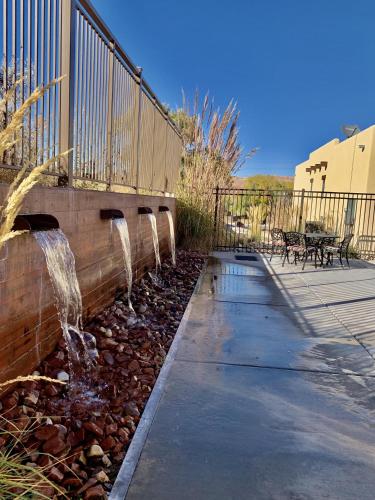 New Lodge in the heart of Moab, Utah in Moab, USA