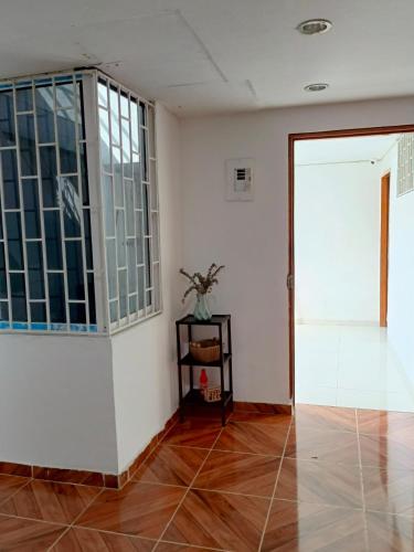 مدخل, Apartamento Familiar para 6 personas in San Pedro