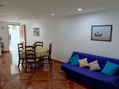 Apartamento Familiar para 6 personas in San Pedro