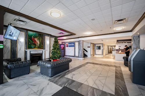 Lobby, Halifax Airport Hotel in Halifax (NS)