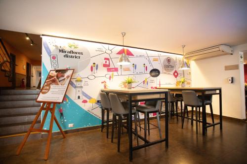 Centro by Casa Andina Miraflores, Lima (Foto 10)