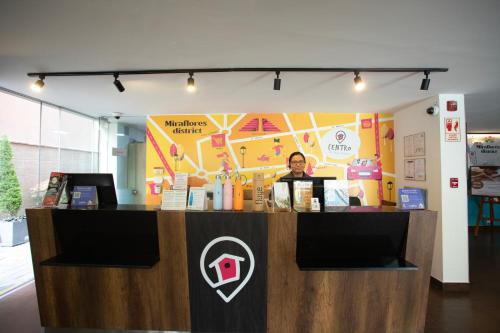 Centro by Casa Andina Miraflores, Lima (Foto 4)