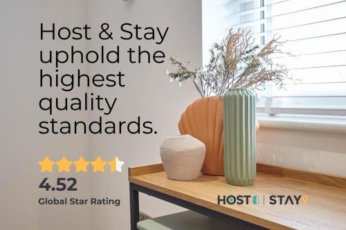 Host & Stay - Three Graces Getaway, Liverpool (foto 5)