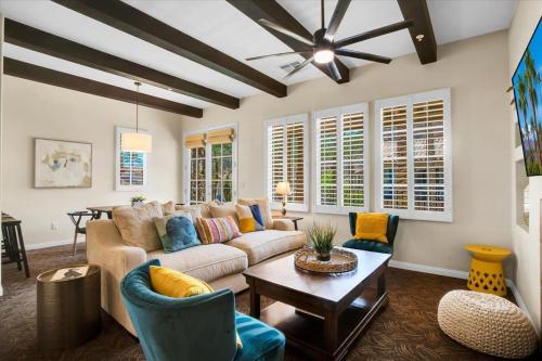 Picturesque 1BR in Legacy Villas near Main Pool #A, La Quinta