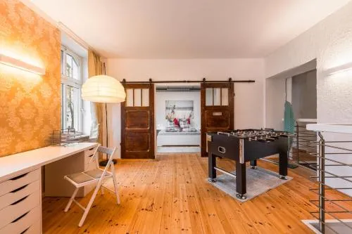 Großzügige 140qm Wohnung Zentral von Magdeburg in Magdeburg, Deutschland