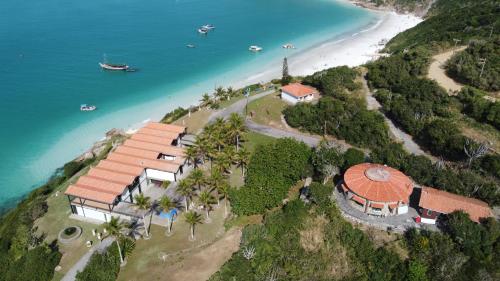 Tampilan eksterior, Hotel Recanto do Atalaia in Arraial do Cabo