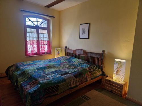 BlaukehlchenBleibe in 大內梅羅