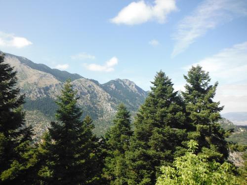 Archontiko Kastellia gîte à louer Áno Brálos