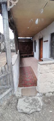 Old house in Dsegh in Dzoraget
