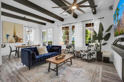Remodeled Desert Hideaway #A in 拉钦塔(CA)