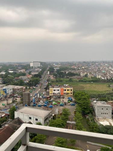 Vista, Jp apartment in Bogor