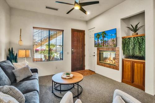 Refreshed 1BR Villa- Steps to Old Town La Quinta secondary