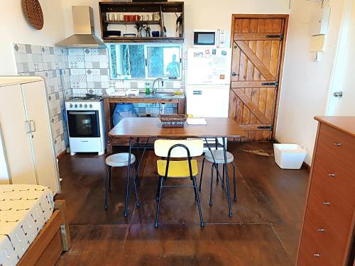 Monambiente con vista al mar y al Valle de La Luna in La Pedrera