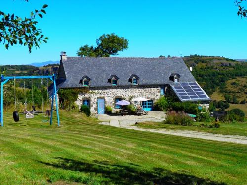 Accommodation in Cantal