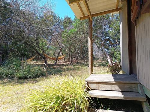 Monambiente con vista al mar y al Valle de La Luna in La Pedrera