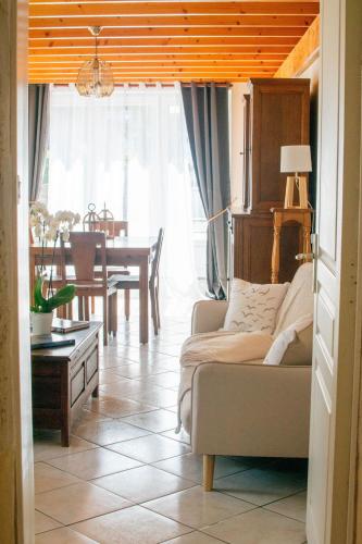 Gîte "Le 108" à 700m du port de Saint-Vaast-la-Hougue (Gite "Le 108" a 700m du port de Saint-Vaast-la-Hougue) in Saint Vaast La Hougue